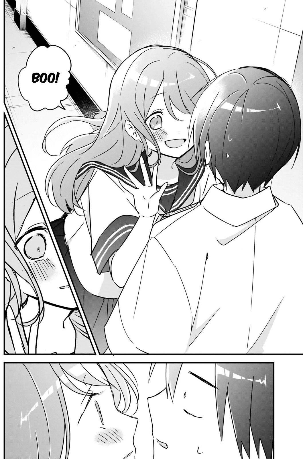 Kubo-san wa Boku (Mobu) wo Yurusanai Chapter 75 - Page 10