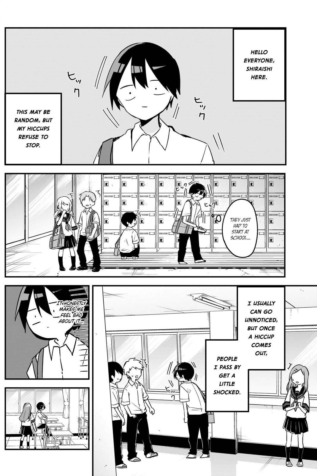 Kubo-san wa Boku (Mobu) wo Yurusanai Chapter 75 - Page 2