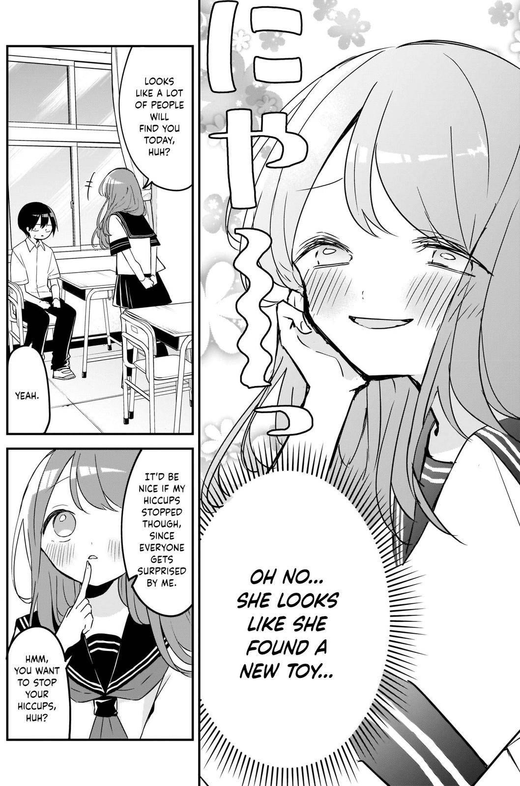 Kubo-san wa Boku (Mobu) wo Yurusanai Chapter 75 - Page 4