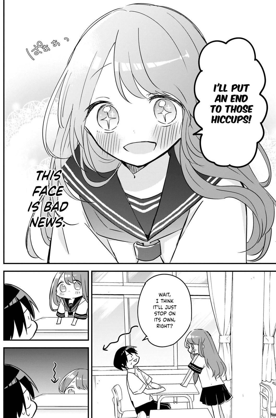 Kubo-san wa Boku (Mobu) wo Yurusanai Chapter 75 - Page 6