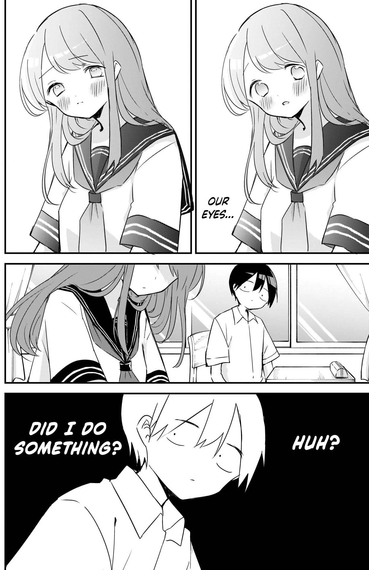 Kubo-san wa Boku (Mobu) wo Yurusanai Chapter 76 - Page 4