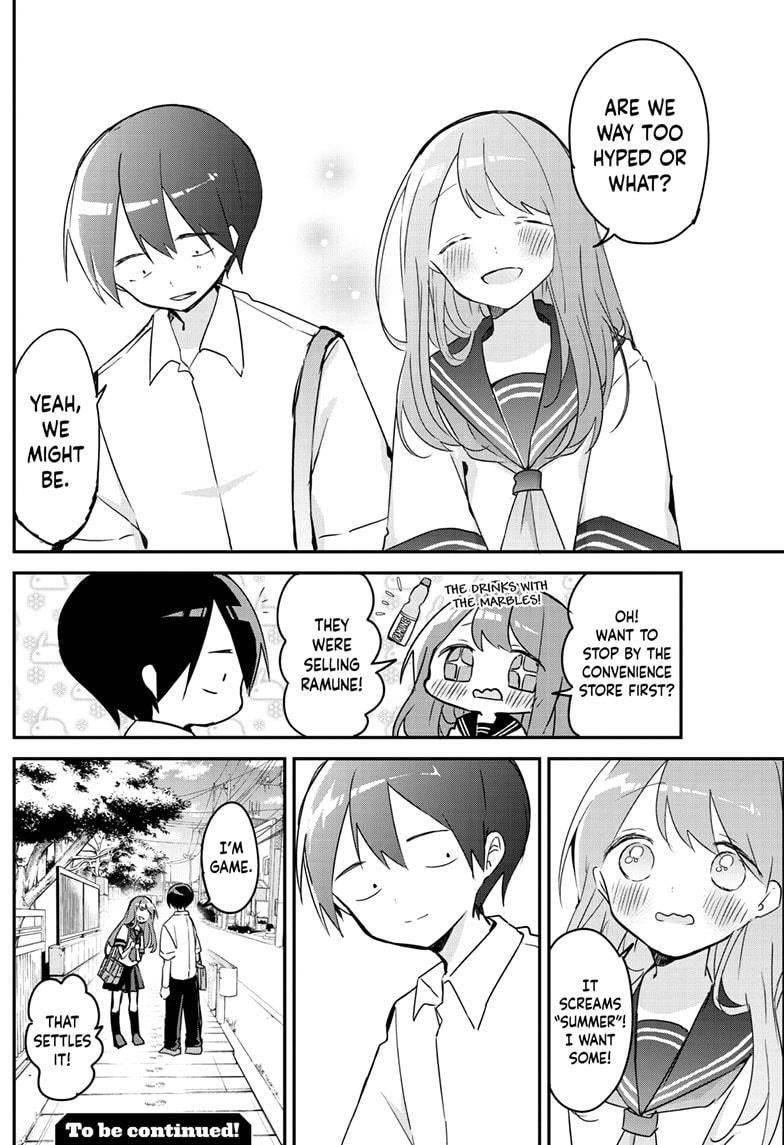 Kubo-san wa Boku (Mobu) wo Yurusanai Chapter 81 - Page 12