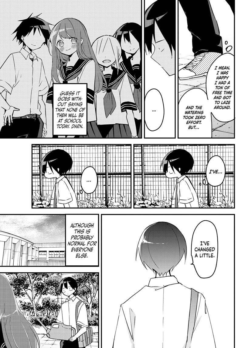 Kubo-san wa Boku (Mobu) wo Yurusanai Chapter 81 - Page 3