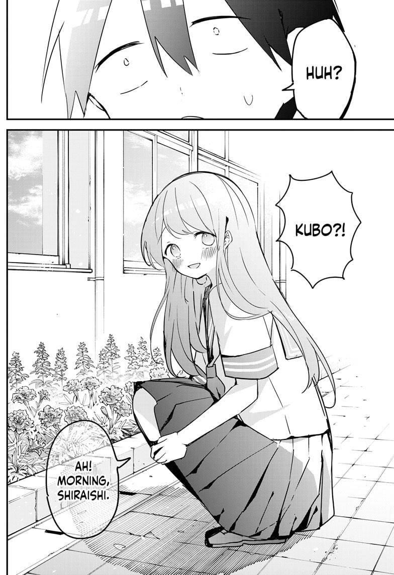 Kubo-san wa Boku (Mobu) wo Yurusanai Chapter 81 - Page 4