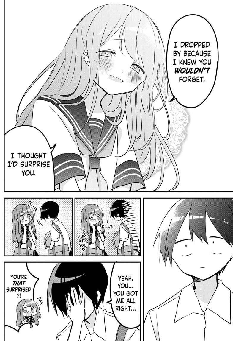 Kubo-san wa Boku (Mobu) wo Yurusanai Chapter 81 - Page 6