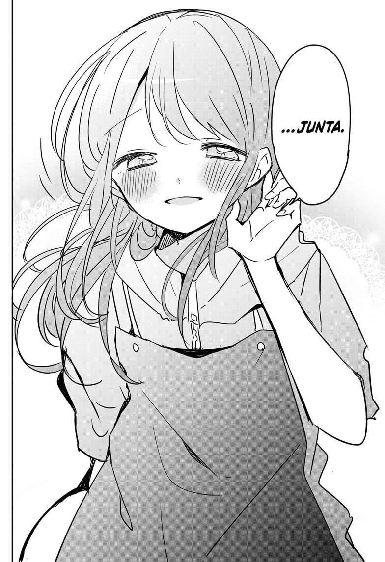 Kubo-san wa Boku (Mobu) wo Yurusanai Chapter 83 - Page 10