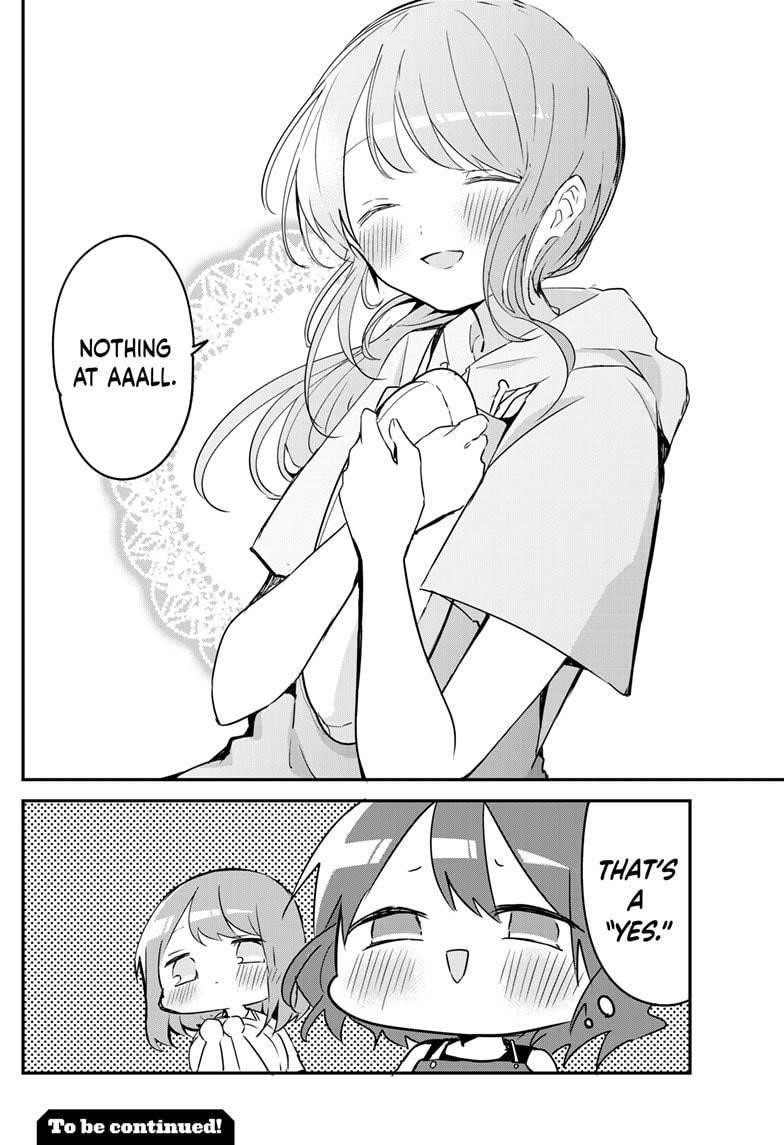 Kubo-san wa Boku (Mobu) wo Yurusanai Chapter 83 - Page 12