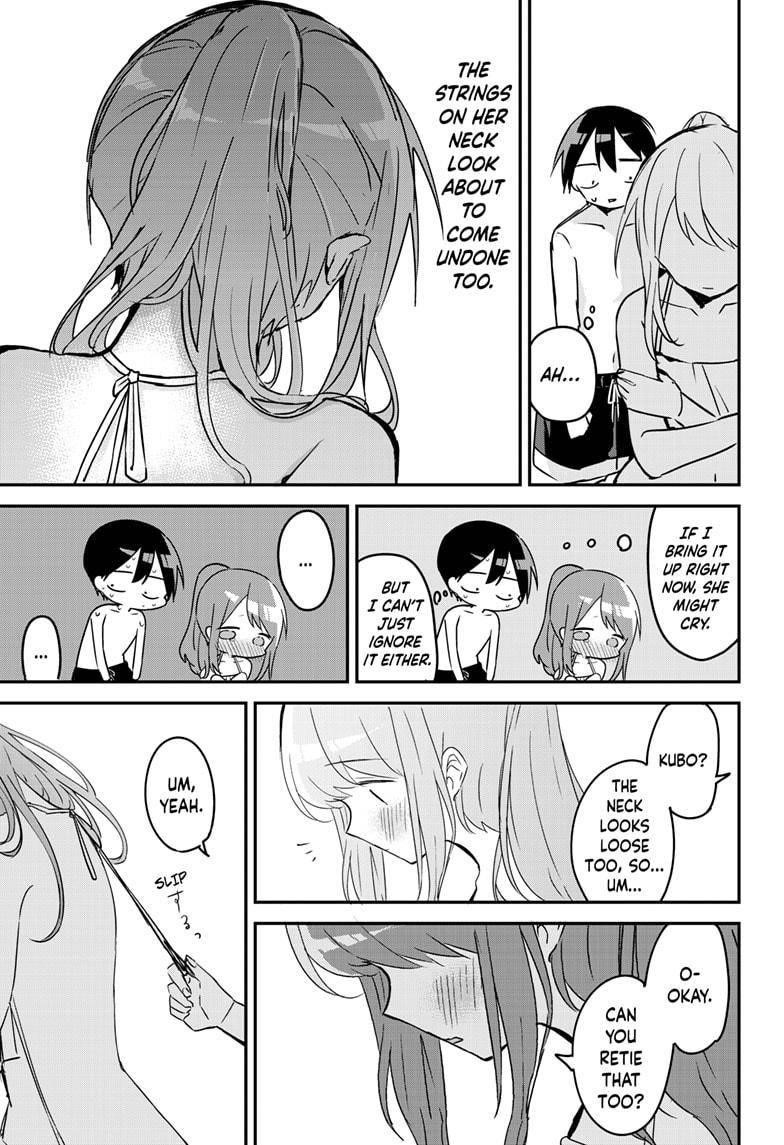 Kubo-san wa Boku (Mobu) wo Yurusanai Chapter 85 - Page 10