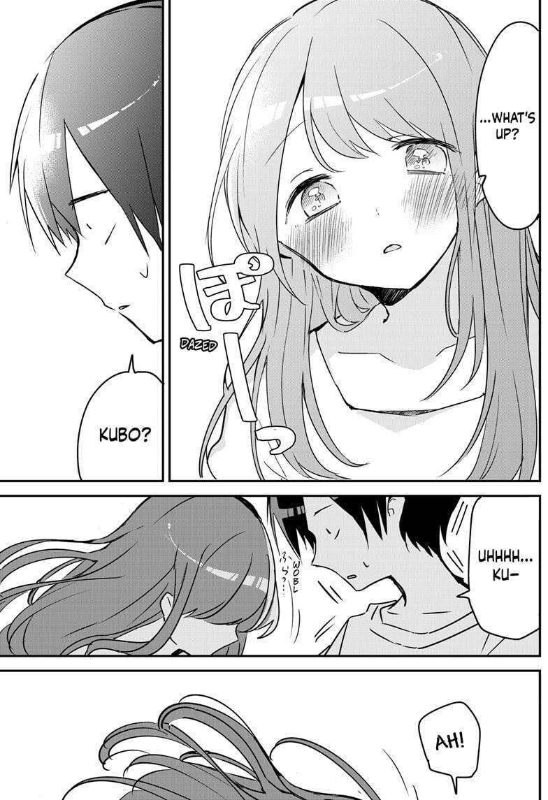 Kubo-san wa Boku (Mobu) wo Yurusanai Chapter 86 - Page 11