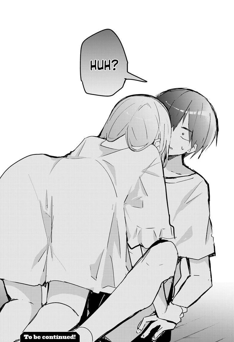 Kubo-san wa Boku (Mobu) wo Yurusanai Chapter 86 - Page 12