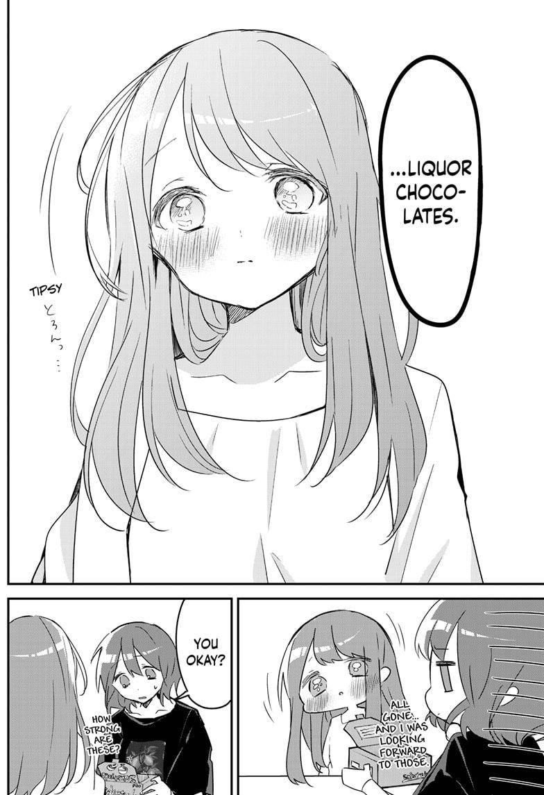 Kubo-san wa Boku (Mobu) wo Yurusanai Chapter 86 - Page 8