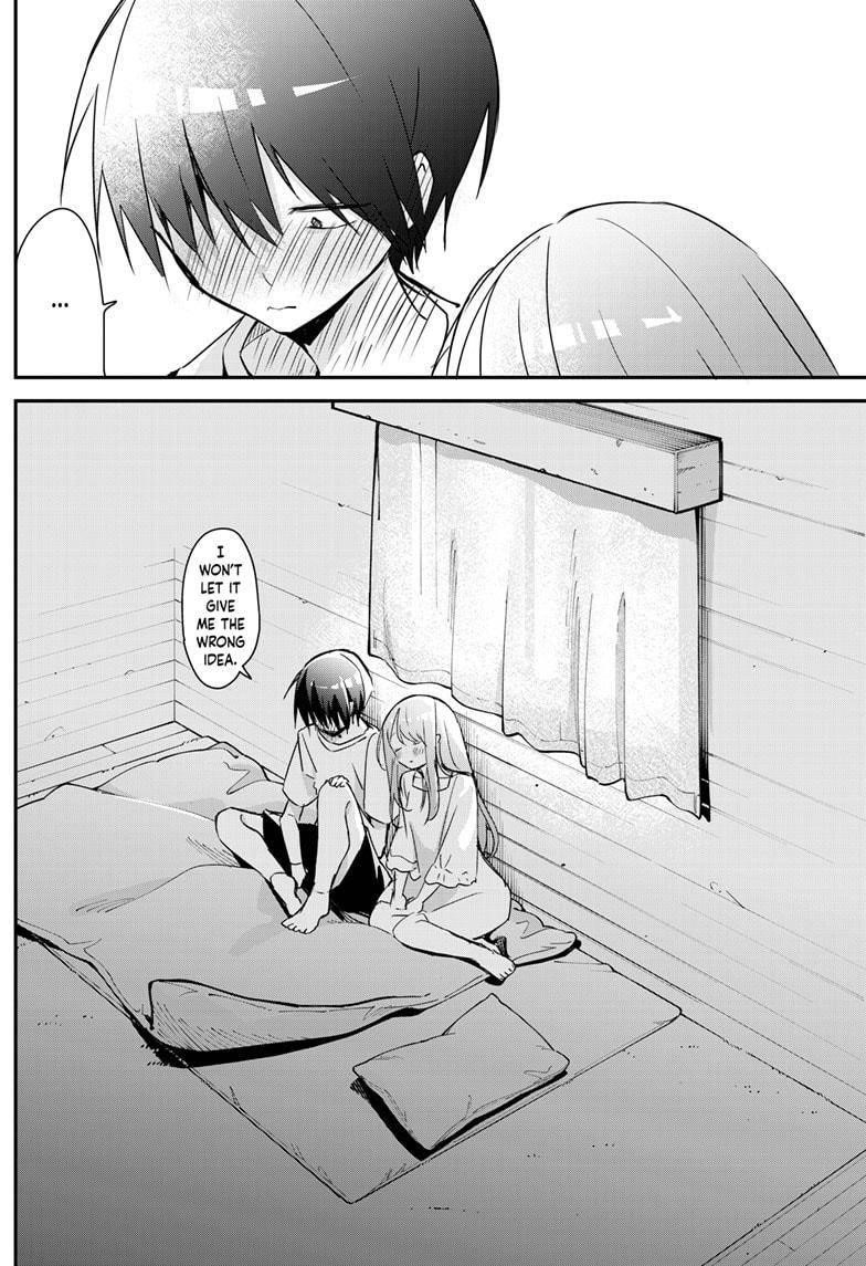 Kubo-san wa Boku (Mobu) wo Yurusanai Chapter 87 - Page 10