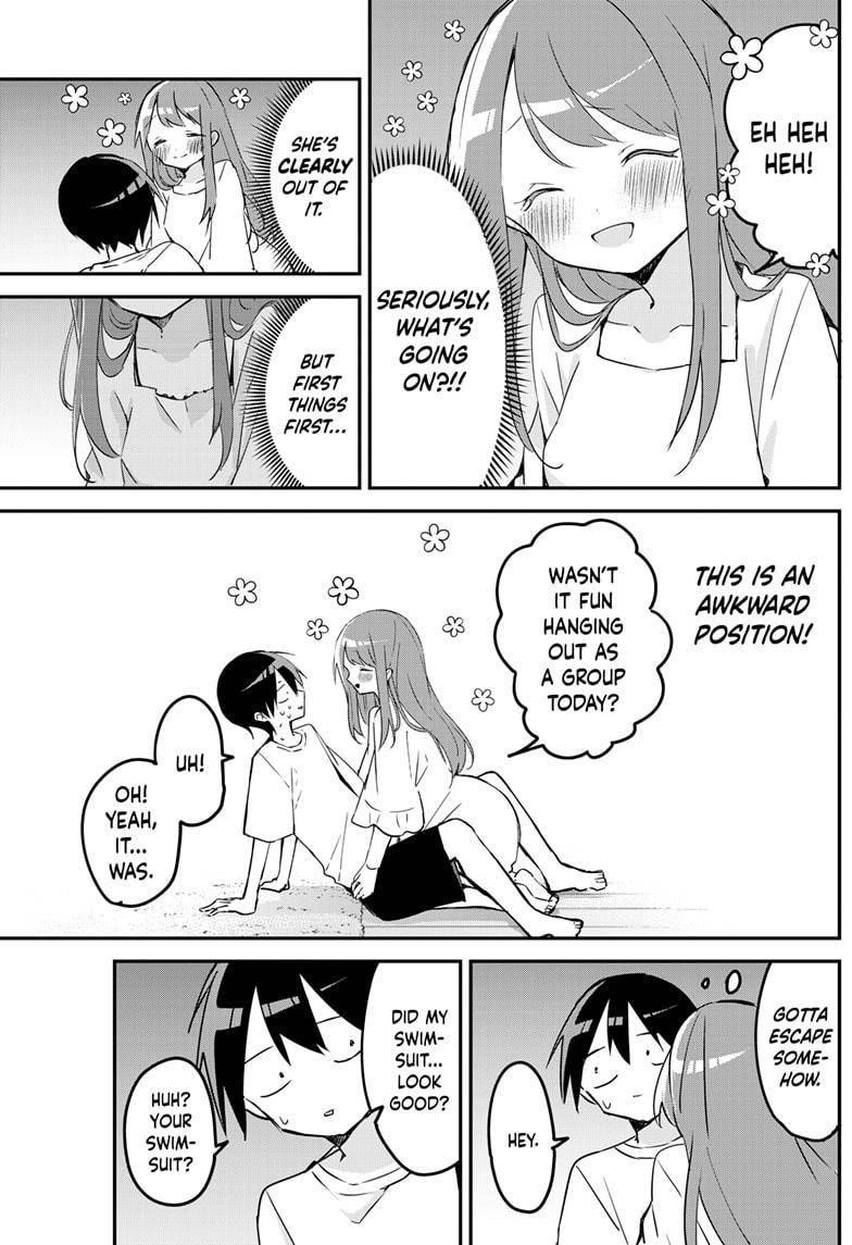 Kubo-san wa Boku (Mobu) wo Yurusanai Chapter 87 - Page 3