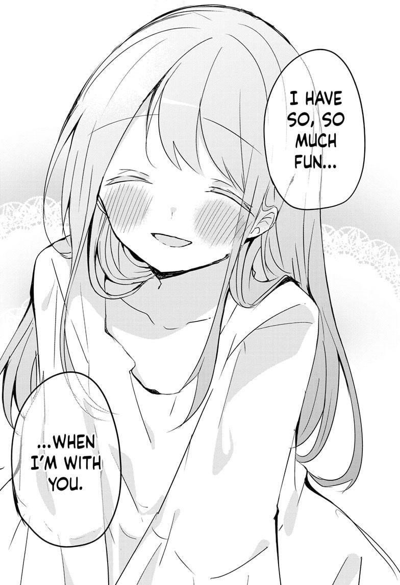 Kubo-san wa Boku (Mobu) wo Yurusanai Chapter 87 - Page 8