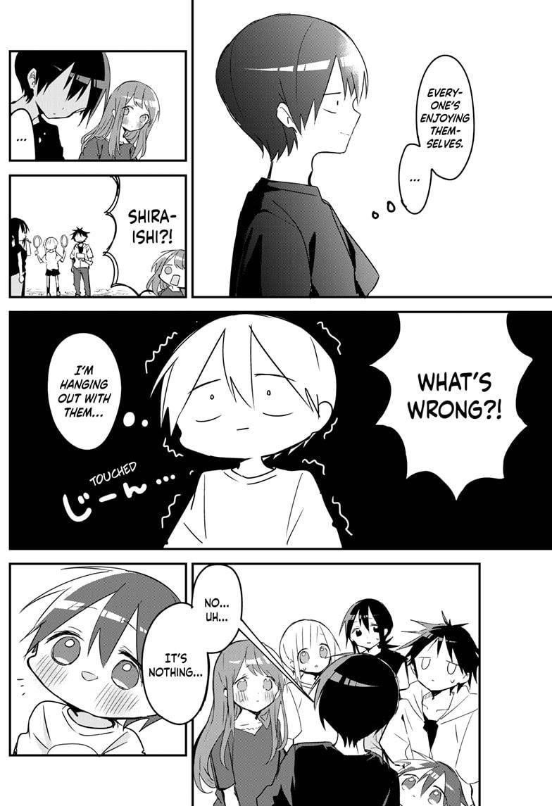 Kubo-san wa Boku (Mobu) wo Yurusanai Chapter 89 - Page 10