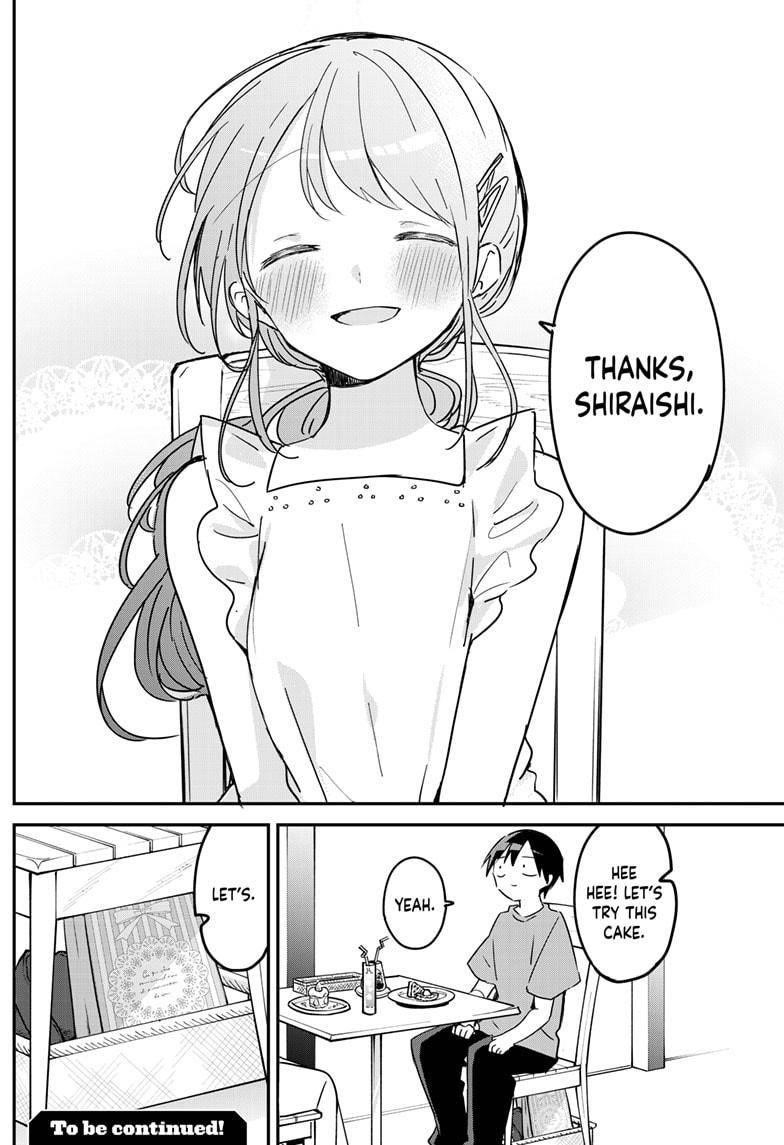 Kubo-san wa Boku (Mobu) wo Yurusanai Chapter 91 - Page 12