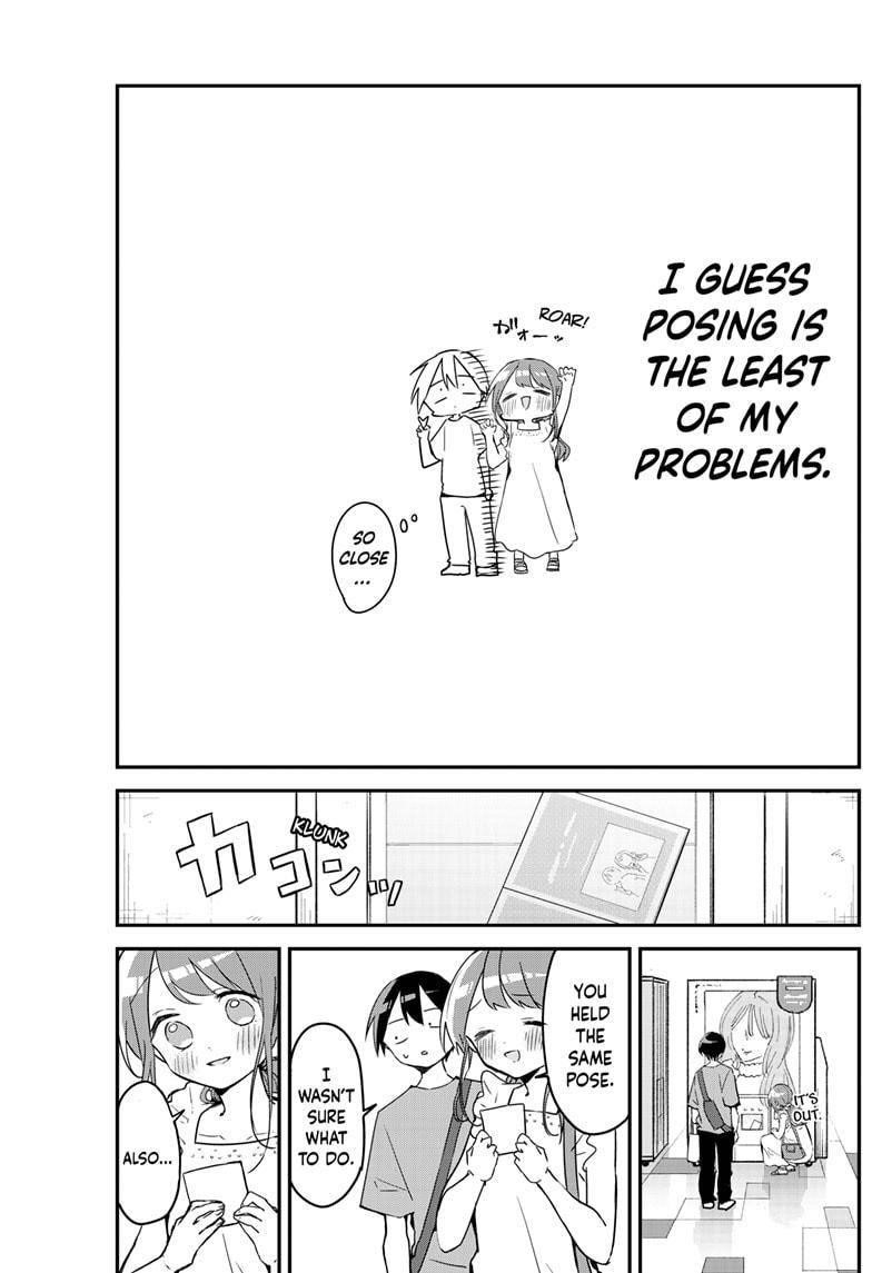 Kubo-san wa Boku (Mobu) wo Yurusanai Chapter 92 - Page 10