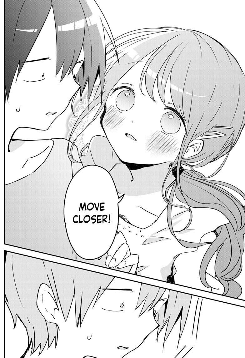 Kubo-san wa Boku (Mobu) wo Yurusanai Chapter 92 - Page 9