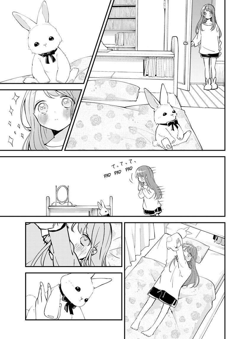 Kubo-san wa Boku (Mobu) wo Yurusanai Chapter 93 - Page 11