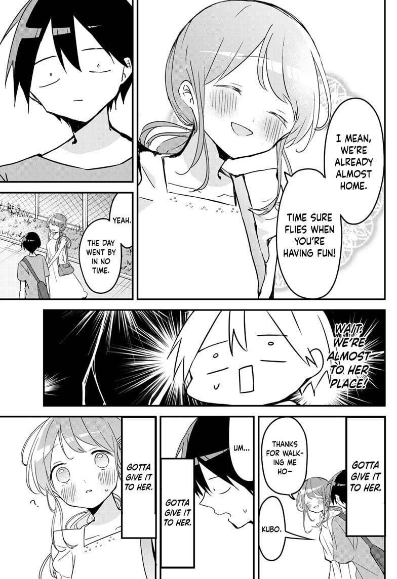 Kubo-san wa Boku (Mobu) wo Yurusanai Chapter 93 - Page 3