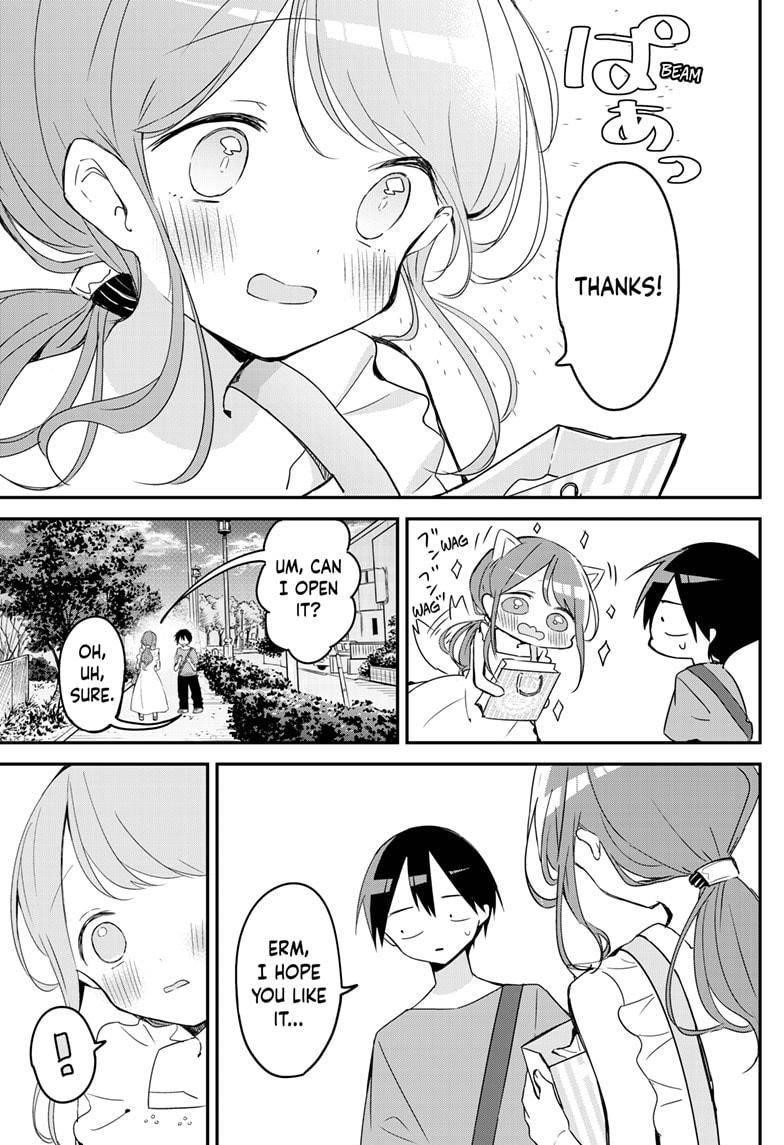 Kubo-san wa Boku (Mobu) wo Yurusanai Chapter 93 - Page 5