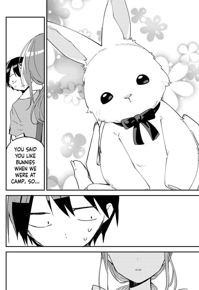 Kubo-san wa Boku (Mobu) wo Yurusanai Chapter 93 - Page 6