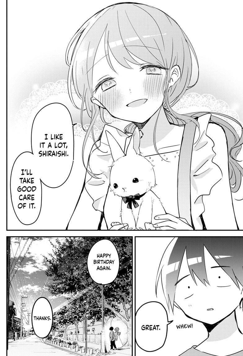 Kubo-san wa Boku (Mobu) wo Yurusanai Chapter 93 - Page 8