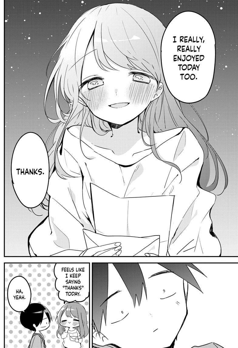 Kubo-san wa Boku (Mobu) wo Yurusanai Chapter 94 - Page 10