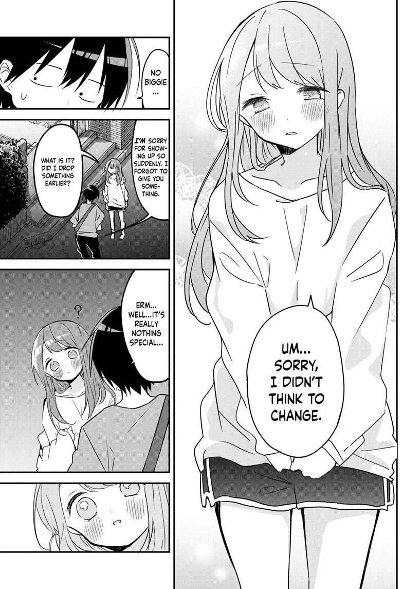 Kubo-san wa Boku (Mobu) wo Yurusanai Chapter 94 - Page 7