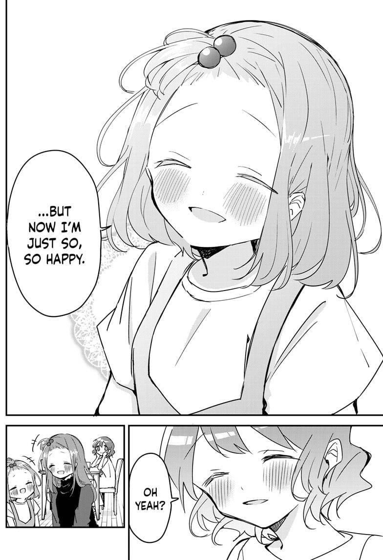 Kubo-san wa Boku (Mobu) wo Yurusanai Chapter 95 - Page 10