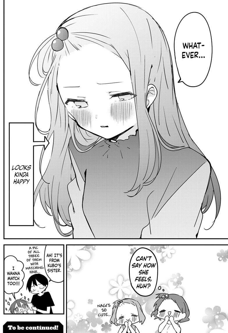 Kubo-san wa Boku (Mobu) wo Yurusanai Chapter 95 - Page 12