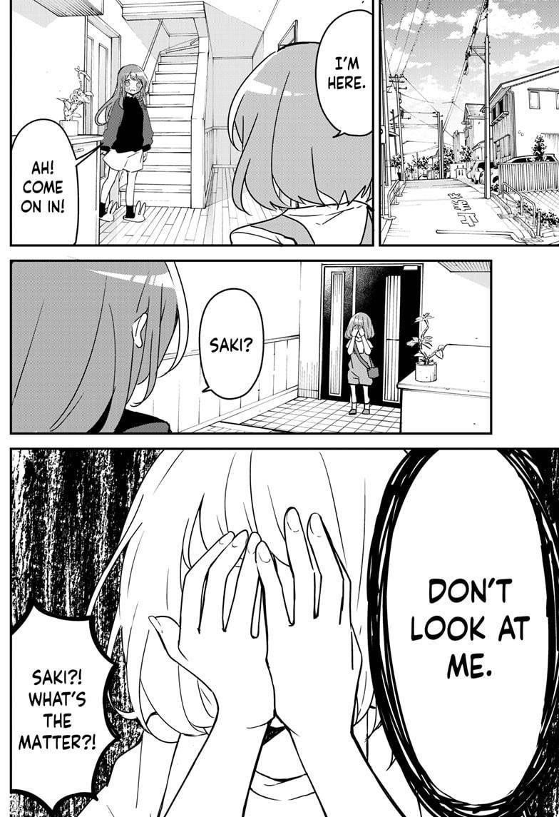 Kubo-san wa Boku (Mobu) wo Yurusanai Chapter 95 - Page 2