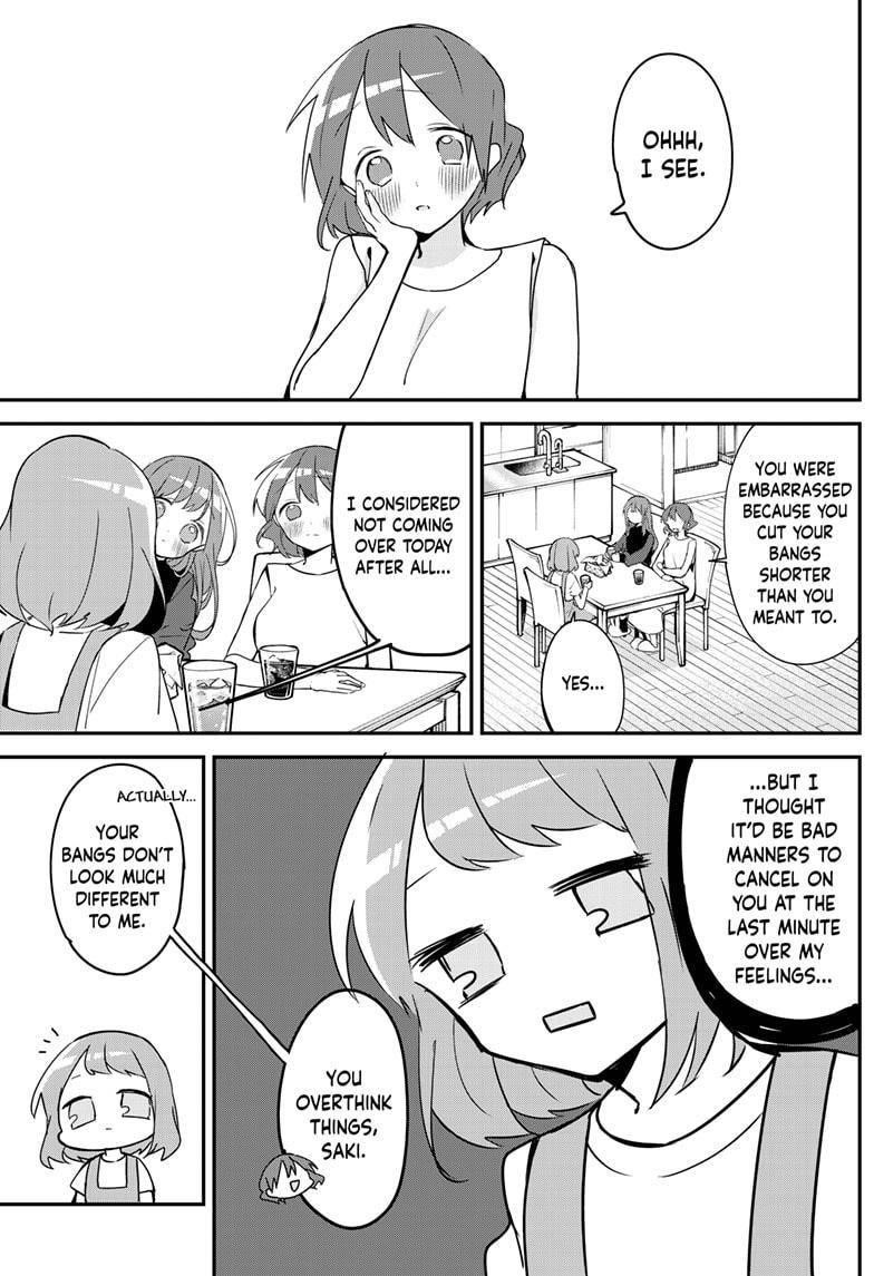 Kubo-san wa Boku (Mobu) wo Yurusanai Chapter 95 - Page 3