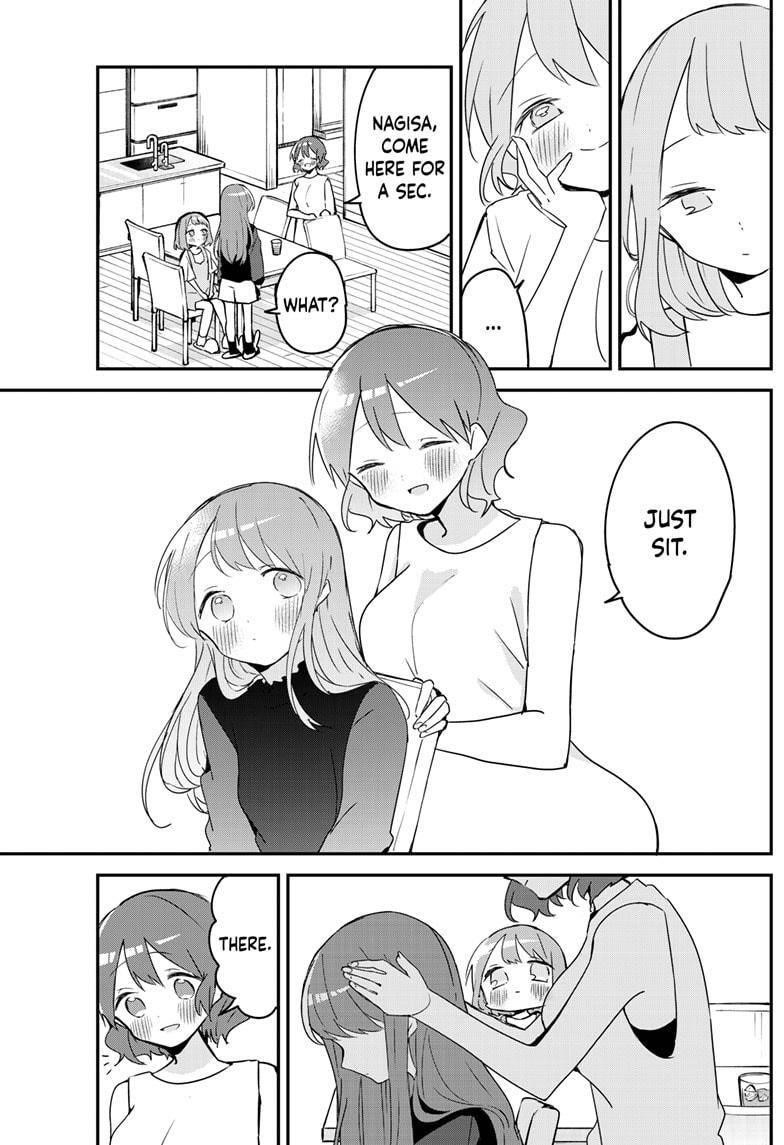 Kubo-san wa Boku (Mobu) wo Yurusanai Chapter 95 - Page 5