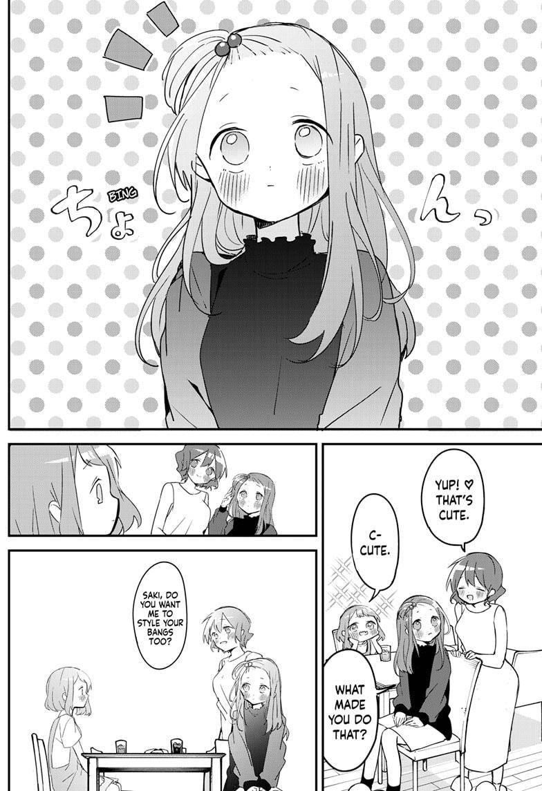 Kubo-san wa Boku (Mobu) wo Yurusanai Chapter 95 - Page 6