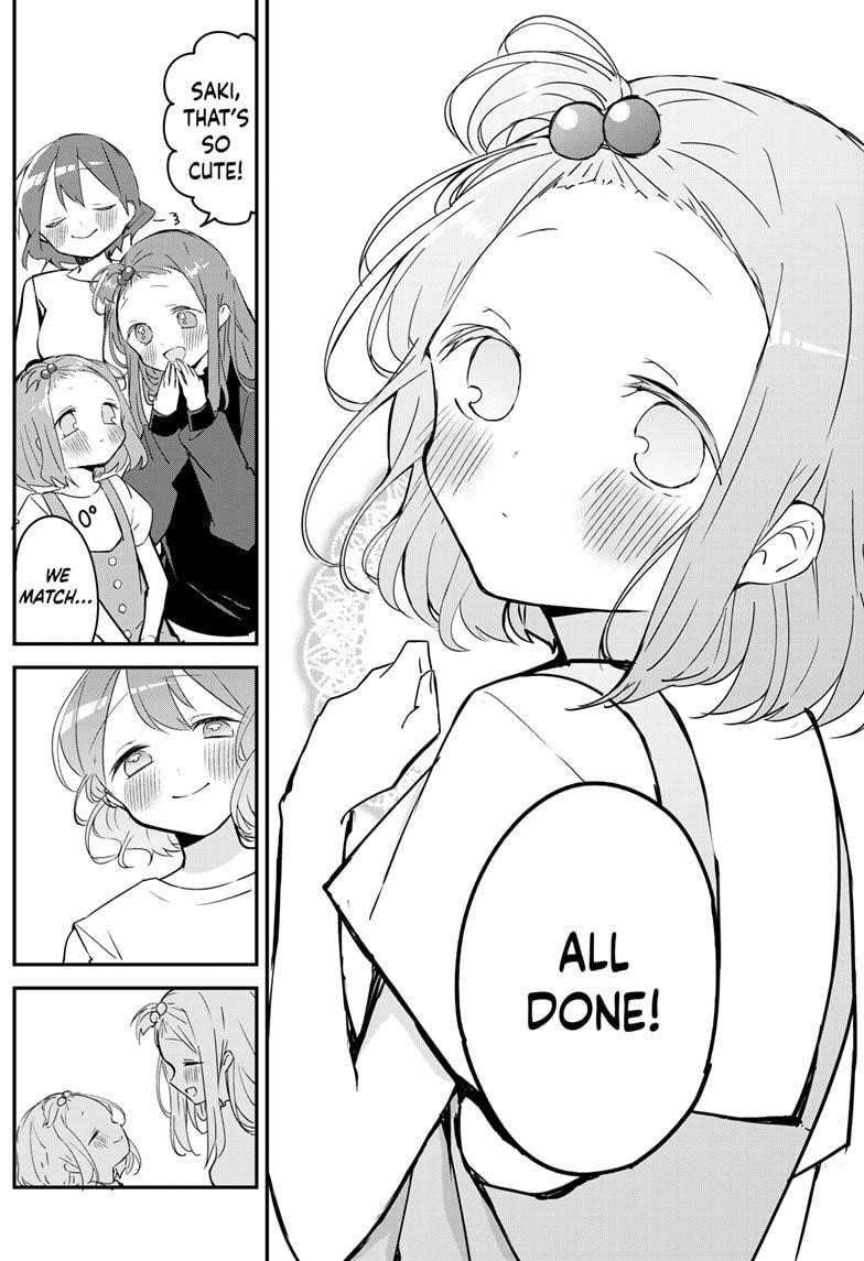 Kubo-san wa Boku (Mobu) wo Yurusanai Chapter 95 - Page 8