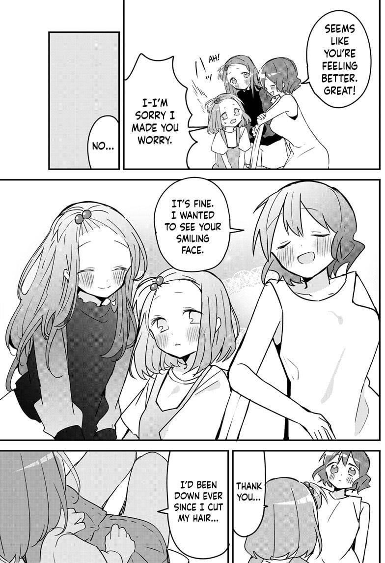 Kubo-san wa Boku (Mobu) wo Yurusanai Chapter 95 - Page 9