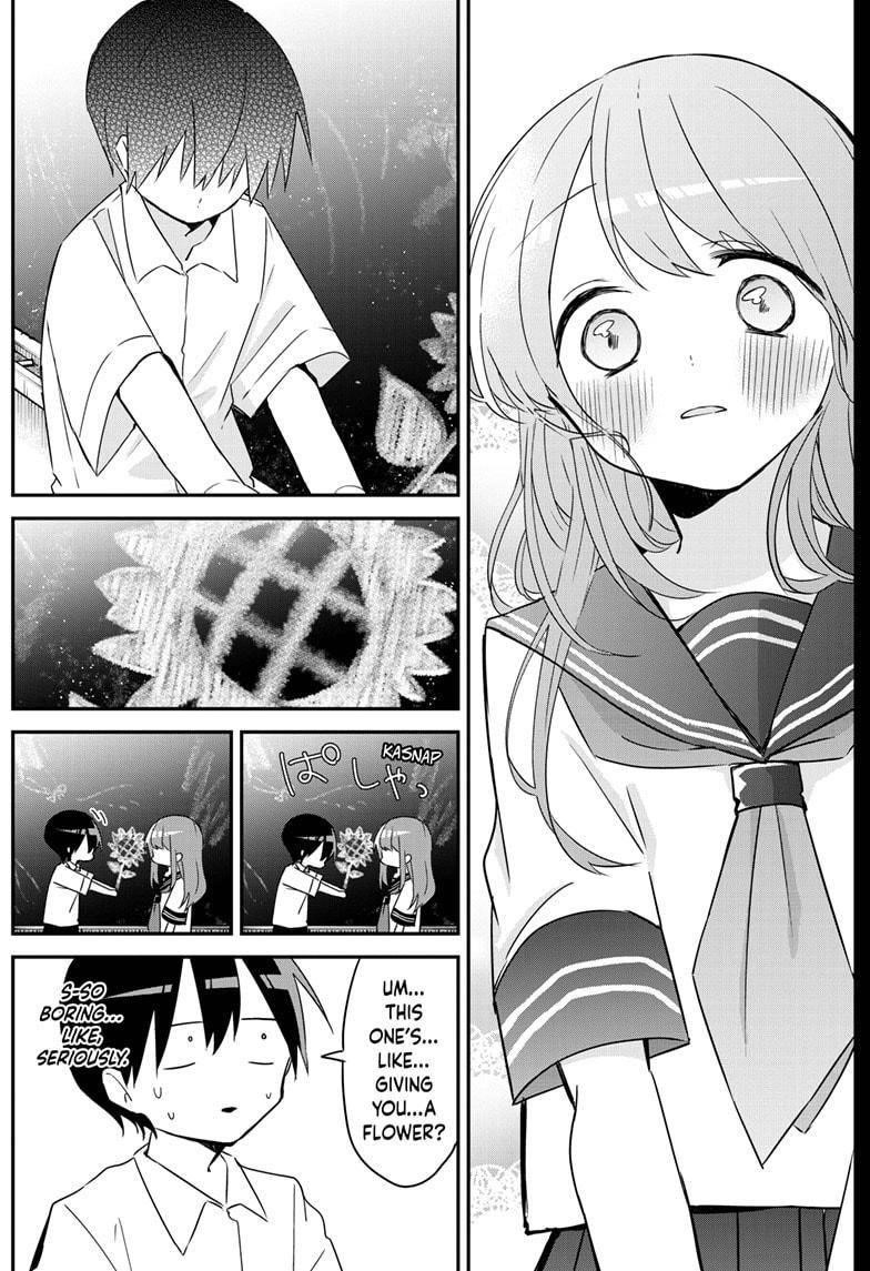 Kubo-san wa Boku (Mobu) wo Yurusanai Chapter 96 - Page 12