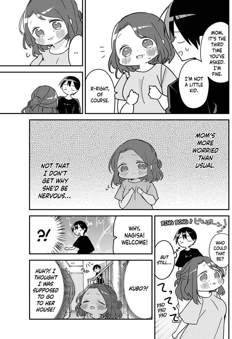 Kubo-san wa Boku (Mobu) wo Yurusanai Chapter 97 - Page 3