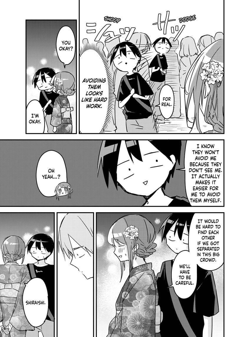 Kubo-san wa Boku (Mobu) wo Yurusanai Chapter 98 - Page 3