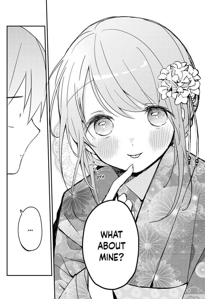 Kubo-san wa Boku (Mobu) wo Yurusanai Chapter 98 - Page 8