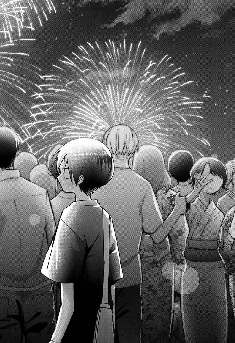 Kubo-san wa Boku (Mobu) wo Yurusanai Chapter 99 - Page 10