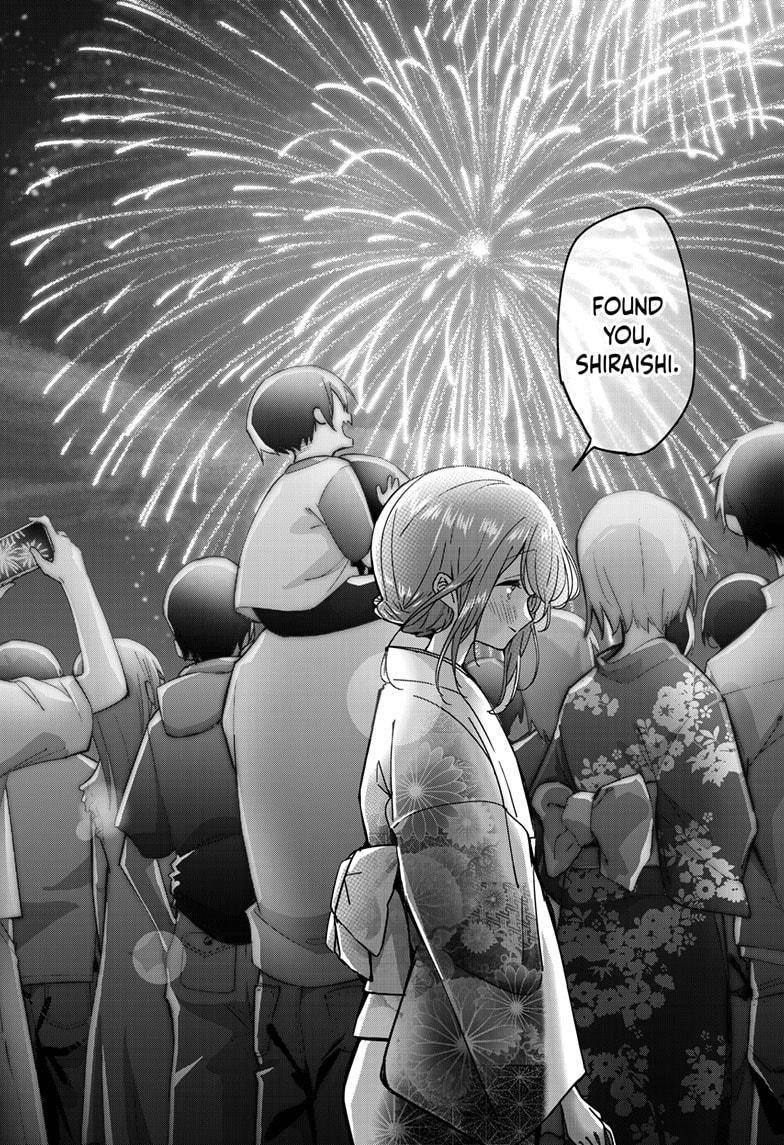 Kubo-san wa Boku (Mobu) wo Yurusanai Chapter 99 - Page 11