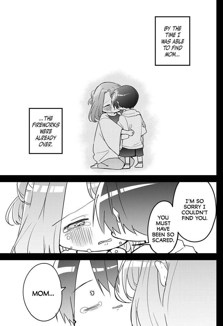 Kubo-san wa Boku (Mobu) wo Yurusanai Chapter 99 - Page 5