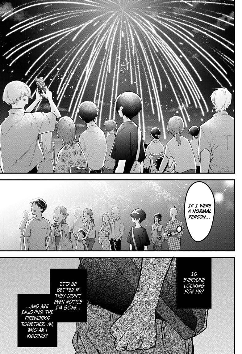 Kubo-san wa Boku (Mobu) wo Yurusanai Chapter 99 - Page 9