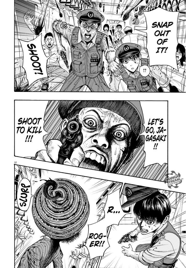 Jagaaaaaan Chapter 1 - Page 50