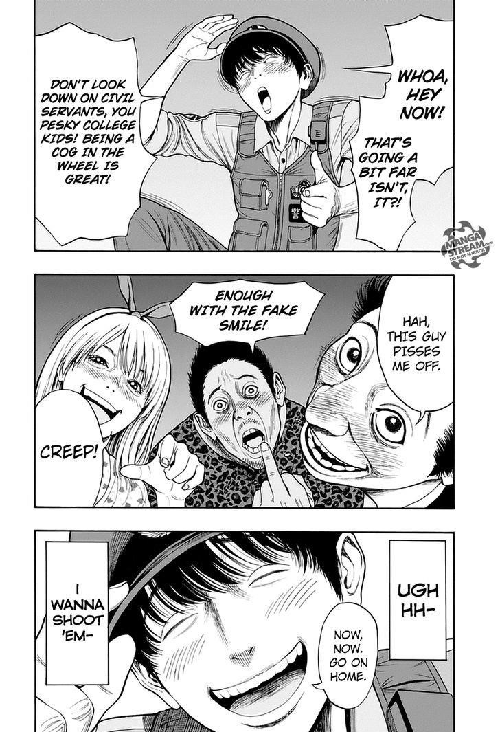 Jagaaaaaan Chapter 1 - Page 9