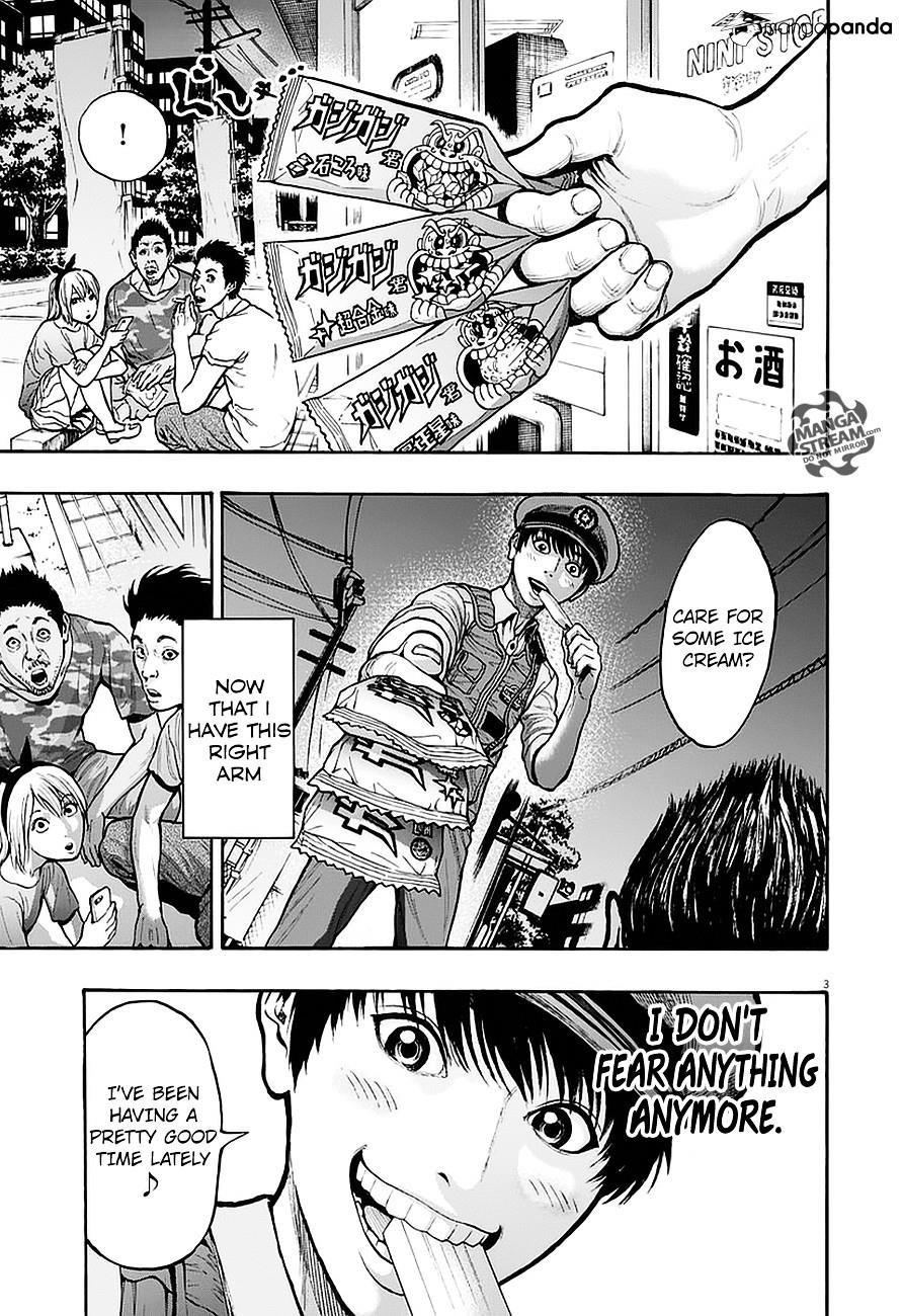 Jagaaaaaan Chapter 10 - Page 3