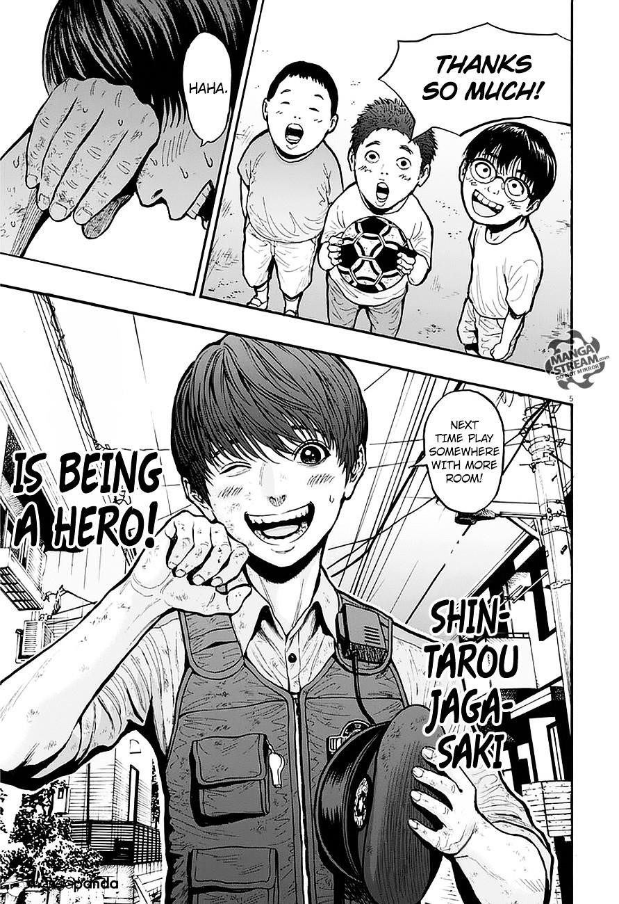 Jagaaaaaan Chapter 10 - Page 5