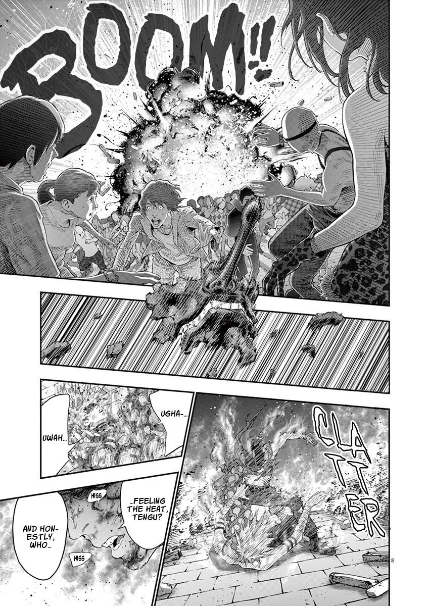 Jagaaaaaan Chapter 100 - Page 9